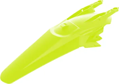 Image de Garde-boue arrière jaune ACERBIS pour TRIUMPH TF X
