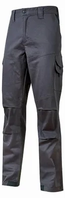 Immagine prodotto di Pantaloni U-Power BELGRADO, colore: grigio ferro, taglia: S