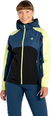 Produktbild von Dare2b Avidly Softshelljacke Grün 6 Frau Grün 6