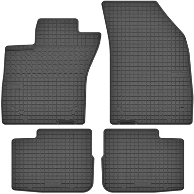 Immagine prodotto di Tappetini auto tappetini in gomma tappetini in gomma set per Fiat Tipo II (dal 2016)