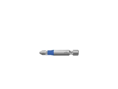 Produktbild von Wiha 41641, 5 Stück(e), Pozidriv, PZ 2, 50 mm, 25,4 / 4 mm (1 / 4"), Hexagonal