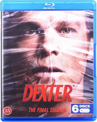 Produktbild von Dexter [BLU-RAY]