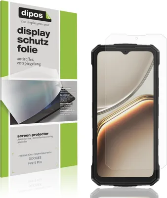Obrázok produktu pre 4x dipos AR DOOGEE Fire 5 Pro