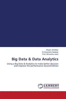 Produktbild von Big Data & Data Analytics