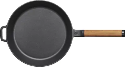 Produktbild von Fiskars Norden Pfanne, Ø 28 cm, Gusseisen, schwarz FISKARS 1026571
