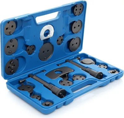 Obrázek produktu pro TAGRED Sada seřizovačů brzdových pístů Sada seřizovačů brzd TA1089 33mm 20mm 5mm ocel 3kg