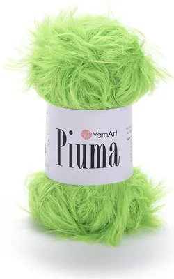 Produktbild von Piuma Garn 10 x 50 g 4417