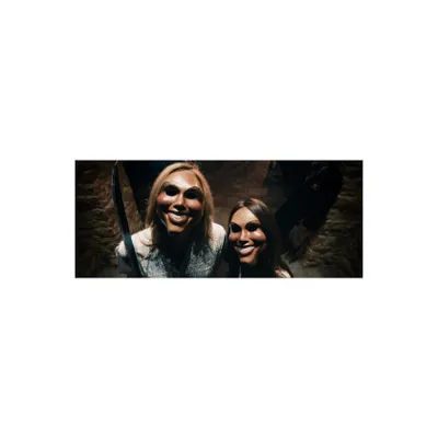 Produktbild von PLAION The Purge 1-5, Film, DVD, Deutsch, 477 min, Horror, Deutsch, Englisch