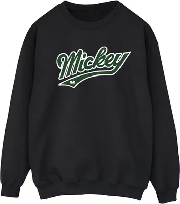 Produktbild von Disney - Sweatshirt für Damen BI28432 (XXL) (Schwarz)