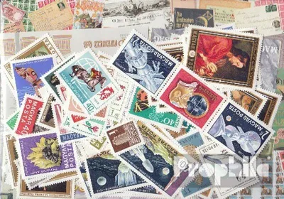 Produktbild von Briefmarken Ungarn 1969 1969 postfrisch