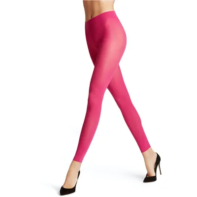 Produktbild von FALKE Pure Matt 50 DEN Leggings Damen berry L
