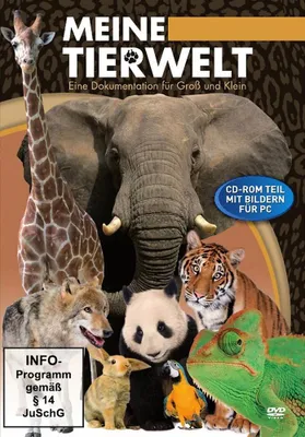 Zdjęcie produktu dla Meine Tierwelt - Various