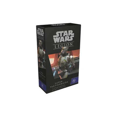Productafbeelding van Fantasy Flight Games FFGD4680, Figuur, Grijs