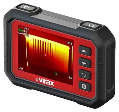 Image de Caméra thermique thermo visioval VIRAX - 294205