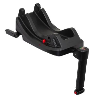 Produktbild von Graco Isofamily I-SIZE Basis fÃ1/4r Kindersitz, ISOFIX-Halterung, Gruppe 0+/I, i-Size Norm