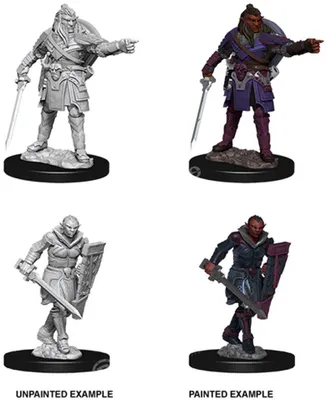 Produktbild von WizKids D&D Nolzur's Marvelous Miniatures: Hobgoblins, Sammelfigur, Videospiel