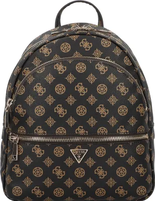 Produktbild von Guess Manhattan II - Rucksack L 31 cm (mocha logo)