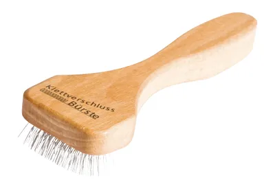 Zdjęcie produktu dla Szczotka na rzep Redecker, 437015