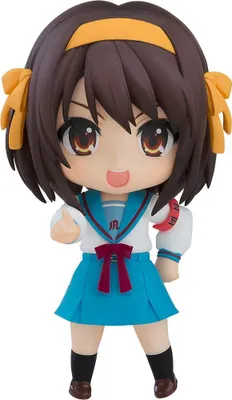 Nendoroid Actionfigur Haruhi Suzumiya 2.0, 10 cm