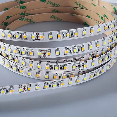 Produktbild von LED Strip 3528 TUNABLE WHITE (2700-6500K)(H) 72W 500CM 24V IP20