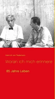 Produktbild von Woran ich mich erinnere