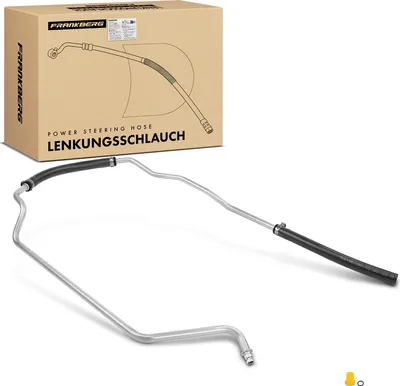 Produktbild von Frankberg 1x Ausgleichsbehälter Schlauch für Ford Focus C-Max Focus II 1.6L 1.8L 2.0L 2003-2012