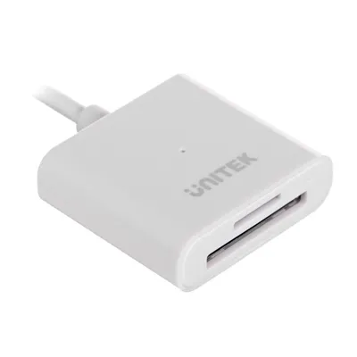 Zdjęcie produktu dla Unitek Czytnik kart pamięci USB 3.0 SD / MicroSD