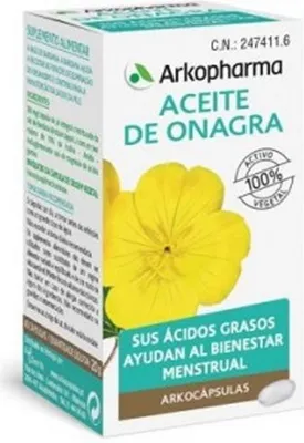 Immagine prodotto di Arkocaps® Olio di enotera 50 capsule