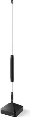 Produktbild von DVB-T/DVB-T2-Stabantenne, Performance 25, aktiv, Schwarz (00121701)