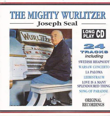Obrázek produktu pro Mocný Wurlitzer