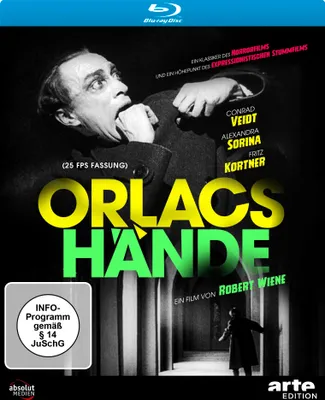 Produktbild von Orlacs Hände