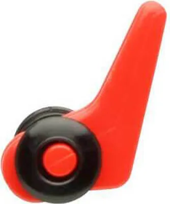 Produktbild von Fuji EHKM Hakenhalter Rot 16mm