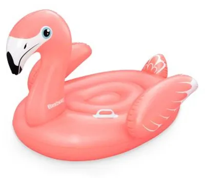 Obrázok produktu pre Bestway 41525, Ružová, plávacie koleso, Jednofarebné, PVC, 3 rok / roky, Chlapec / dievča