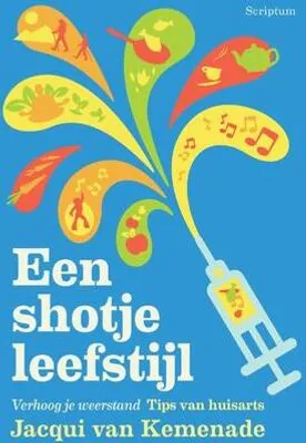 Produktbild von Een shotje leefstijl