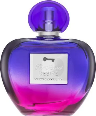 Obrázok produktu pre Antonio Banderas Her Secret Desire - Parfum 80ml
