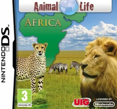 Produktbild von Animal Life: Afrika