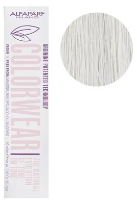 Image de Alfaparf Milano Color Wear, soin transparent pour la brillance, 60 ml