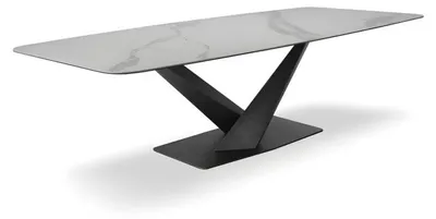 Produktbild von Esstisch Designer Luxus Esszimmer Tisch Holz Tische Moderne Möbel