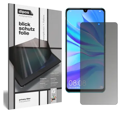 Obrázok produktu pre Ochranná fólia pre Huawei P30 Lite (2020) matná ochranná fólia Display protection dipos