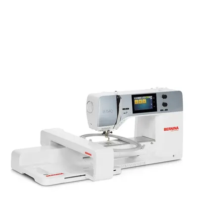 Produktbild von BERNINA 540 inklusive Stickmodul