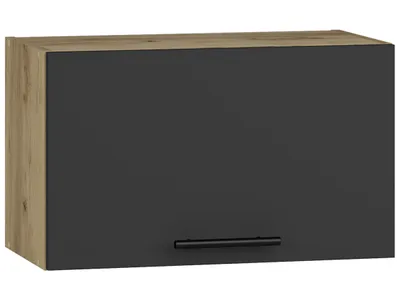 Zdjęcie produktu dla Halmar Szafka kuchenna górna Vento GO-60/36 - dąb craft/antracyt