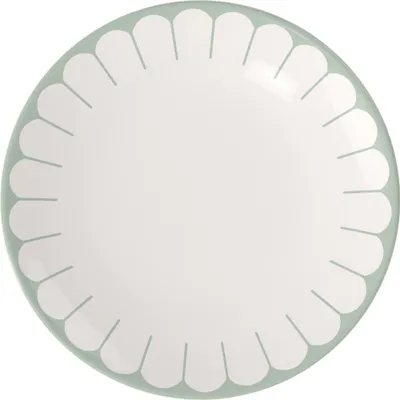 Zdjęcie produktu dla Villeroy&Boch - Talerz obiadowy 26,6 cm Fleur Vert