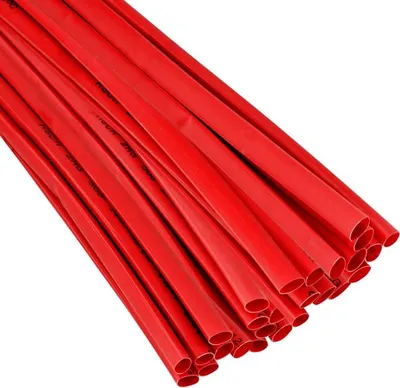Obrázek produktu pro Teplem smrštitelné trubičky RCH1 12,7/6,4-1 ČERVENÉ - E+42-1264CZE