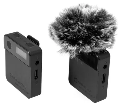 Zdjęcie produktu dla Miniaturowy system radiowy RELACART MIPASSPORT dla kamerzystów