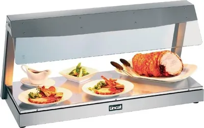 Produktbild von Lincat Seal Elektrische Warmhalteplatte Mit Hygieneschutz Ld3