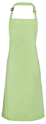 Immagine prodotto di Premier - Grembiule con pettorina "Colors Collection" LT5796 (86 cm x 72 cm) (pistacchio)