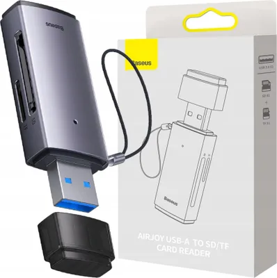 Immagine prodotto di Cavo Baseus Cats000003 Lightning - Usb-C 20W 480Mb/S 1M - Niebieski