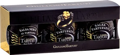 Produktbild von 3 Truffelprodukte | 80g