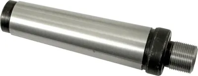 Produktbild von MK3 Kegeldorn Drehbank/Fräser Bohrfutterzapfen Einsteckzapfen M16x1 Gewinde