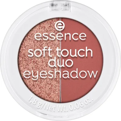 Produktbild von SOFT TOUCH DUO Lidschatten #01-Bronze Beauty 1.80 gr